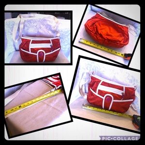 *LTD.Edition*KIPLING Convertible Crossbody Handbag